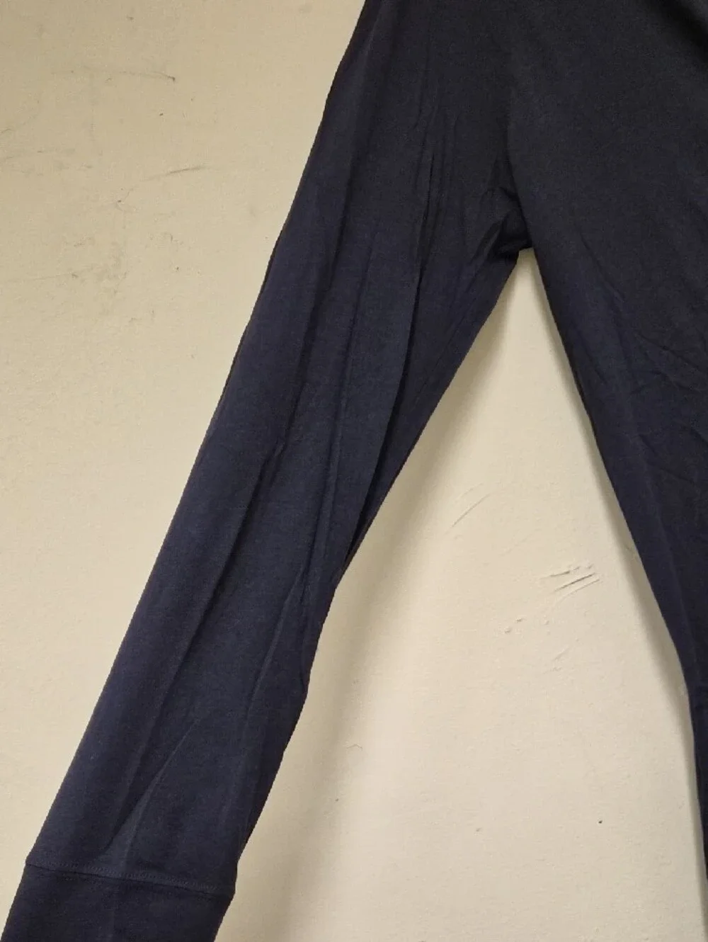 J. Crew Navy Long-Sleeve Button Cardigan Size M